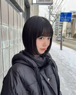 ショート shotaro 🫥のヘアスタイル