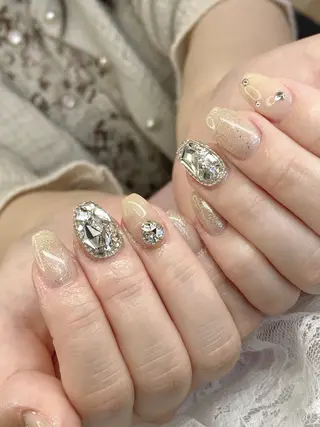 ネイル HandS ネイル 自宅サロンのネイルデザイン
