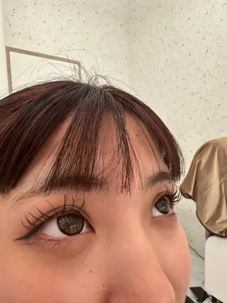 マツエク・マツパ 山本 心愛のマツエク・マツパデザイン