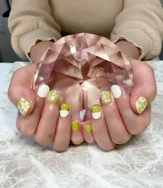 ネイル ゆぴねいる yupinailのネイルデザイン