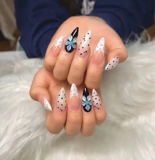 ネイル xinh nailsのネイルデザイン
