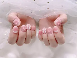 ネイル ジョリ kasumi🌹💅のネイルデザイン