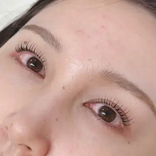 マツエク・マツパ 内田 有紀のマツエク・マツパデザイン