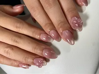 ネイル y mikuのネイルデザイン