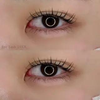 マツエク・マツパ 𝙔𝙪𝙪𝙠𝙖 .のマツエク・マツパデザイン