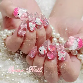 ネイル 🎀Sense Nail新宿店🎀のネイルデザイン