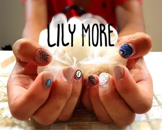 ネイル Lily closetのネイルデザイン