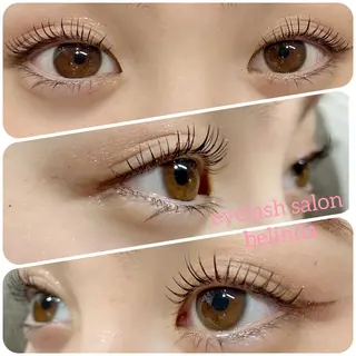 マツエク・マツパ eyelist Kaoriのマツエク・マツパデザイン