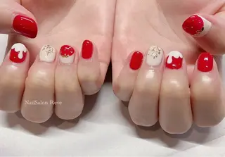 ネイル NailSalon Reveのネイルデザイン