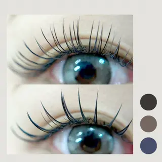 マツエク・マツパ LUCIA 天神店のマツエク・マツパデザイン