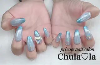 ネイル Chula♡la 豊見城市高安のネイルデザイン