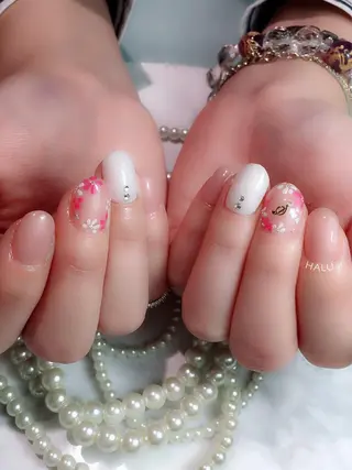 ネイル HALU ハルのネイルデザイン