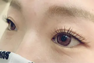 マツエク・マツパ やまにたゆか🌿 Nordlysのマツエク・マツパデザイン