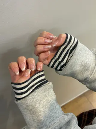 ネイル Aya TRIOSのネイルデザイン