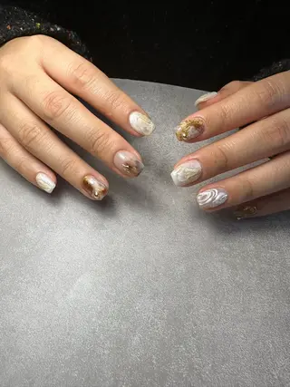 ネイル megu_ kanoanailのネイルデザイン