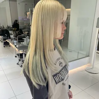 カラー 🐬内野 桜介🐬のヘアスタイル