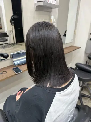 ミディアム ✨ハイトーン/レイヤ ー/横浜/優内✨のヘアスタイル