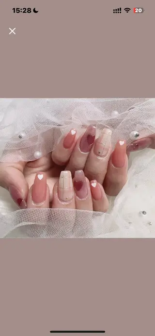 ネイル オハナ マルのネイルデザイン