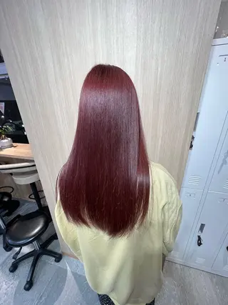 ロング ✨白髪解決✨ HIKARIのヘアスタイル