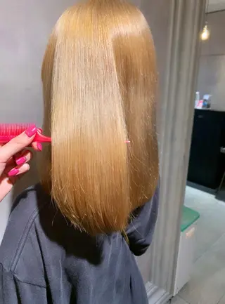 ロング カラー 💘大人可愛く💘 Natsuki❥❥❥のヘアスタイル