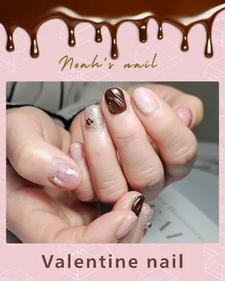 ネイル Noah'snail   のネイルデザイン