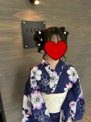 セミロング Orla 🌿chiekoの眉毛・アイブロウイメージ