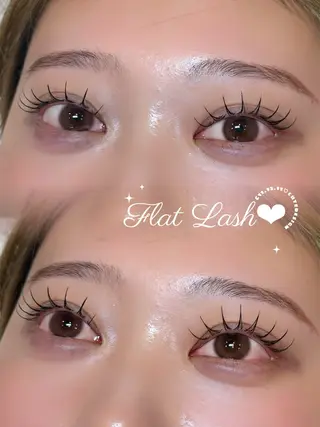 マツエク・マツパ 【RIO】 ALRE♡小山店のマツエク・マツパデザイン