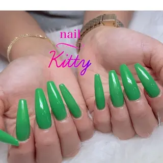 ネイル kitty 熊谷店のネイルデザイン