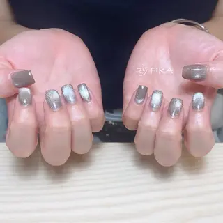 ネイル 29.FIKA misaのネイルデザイン