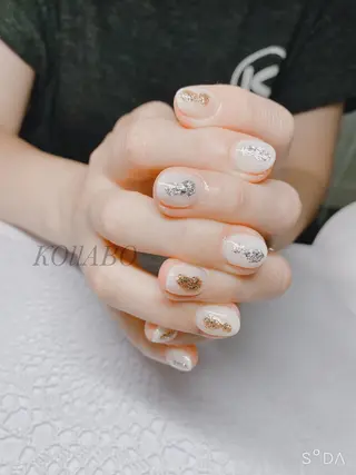 ネイル KOLLABO nailのネイルデザイン