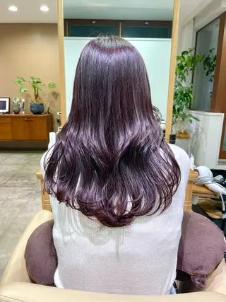 ロング あゆみ /sopiのヘアスタイル