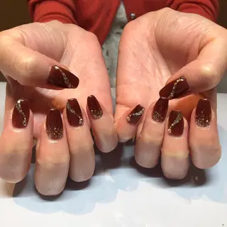 ネイル Tocowaka マエダのネイルデザイン