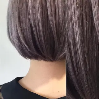 ショート カラー パーマ ヘアアレンジ メンズ キッズ ネイル マツエク・マツパ 🎗美髪艶髪🫧髪質 改善特化🥇菊地のヘアスタイル