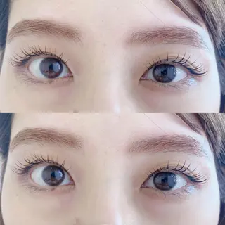 マツエク・マツパ MINX eye 青山表参道店のマツエク・マツパデザイン