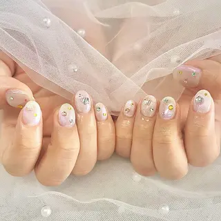 ネイル nailsalon Aimerのネイルデザイン