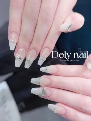 ネイル Dely Nailのネイルデザイン