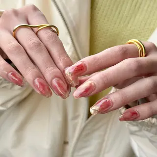 ネイル Elegancia. Hiromiのネイルデザイン