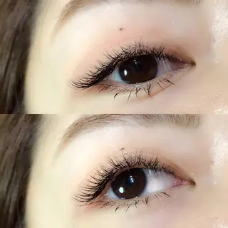 マツエク・マツパ okumura mのマツエク・マツパデザイン