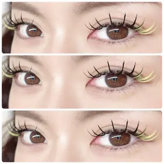 マツエク・マツパ beauty salon  leaのマツエク・マツパデザイン