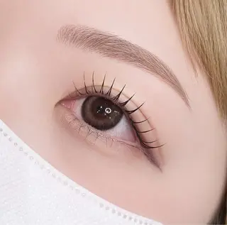 マツエク・マツパ Reroom isesakiのマツエク・マツパデザイン