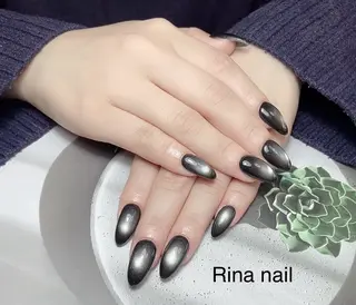 ネイル リナ ネイルサロンのネイルデザイン