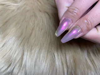 ネイル Allu nail 新宿のネイルデザイン