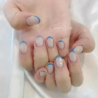 ネイル ☆*。Grace Nail。*☆のネイルデザイン