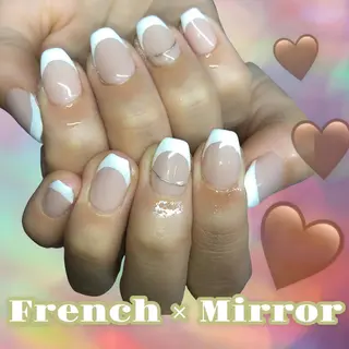 ネイル 【Yappy🌈】 💖P-tanaのネイルデザイン