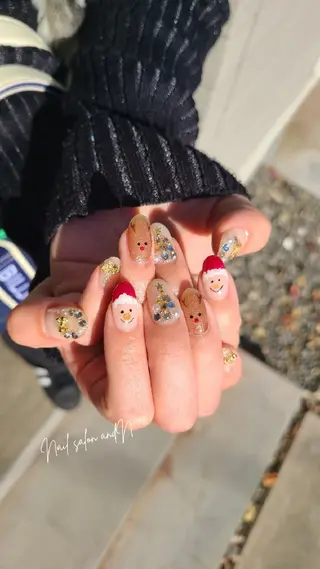 ネイル and Nのネイルデザイン