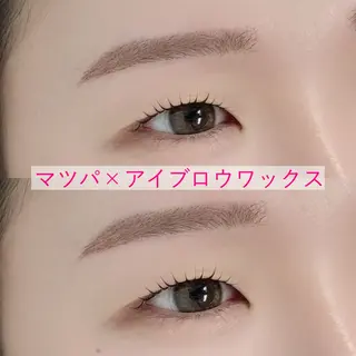アイブロウ rin🫧 韓国パーマ/眉毛のマツエク・マツパデザイン