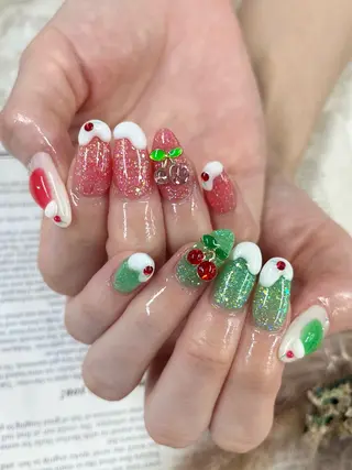 ネイル Basic町田本店 Suzunaのネイルデザイン