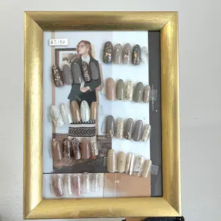 ネイル Lumos hirocoのネイルデザイン