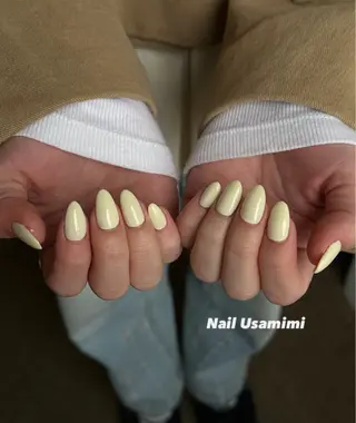 ネイル 本町NailUsaM imi MOMOKAのネイルデザイン