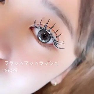 マツエク・マツパ eyelash salon7のマツエク・マツパデザイン
